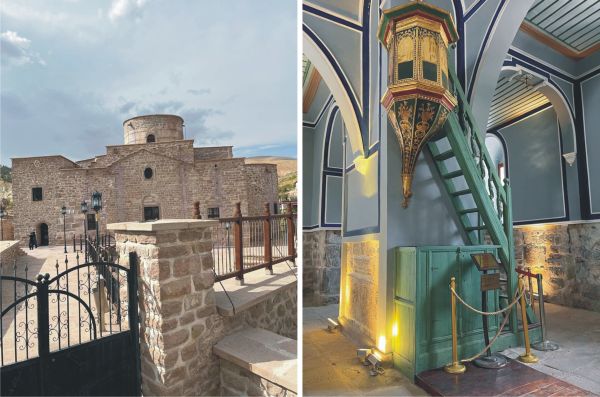 Konya - the place where history, culture, architecture and religion meet