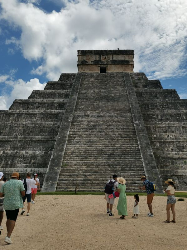 Mexicul - tot mai prezent între opţiunile turiştilor europeni