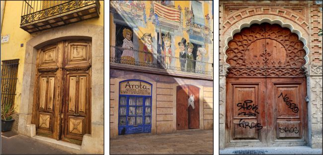 O incursiune în patrimoniul, aromele şi festivităţile Valenciei