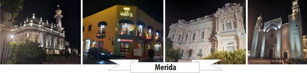 Riviera Maya - an attraction for the world's wealthy and young lovers