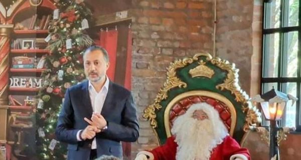 Christian Tour pregăteşte vacanţa de Sfântul Nicolae acasă la Moş Crăciun