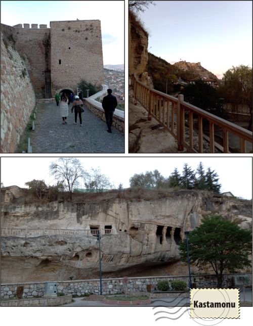 Paphlagonia, the land undiscovered by tourists on the Black Sea