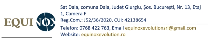 Finalizarea activităţilor proiectului "Platformă robotică destinată transportului de echipamente speciale şi fluidizării fluxului tehnologic şi de persoane în orasul inteligent - PROFFICE"