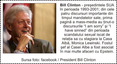 Protipendada mondială, zguduită de dezvăluirile din dosarul Epstein