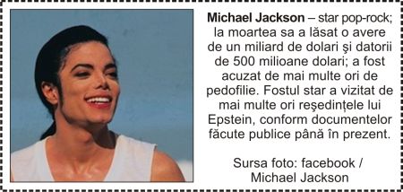 Protipendada mondială, zguduită de dezvăluirile din dosarul Epstein
