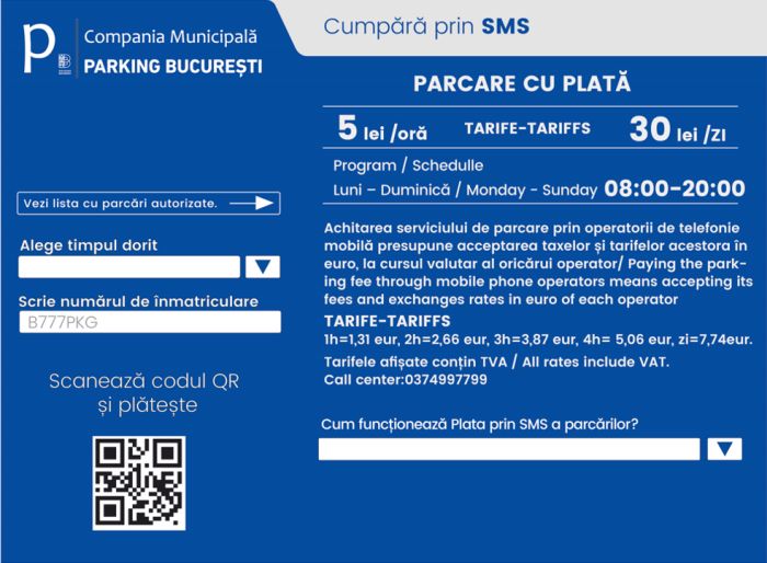 Metoda de plată care plasează Bucureştiul deasupra a jumătate din capitalele UE. Numărul unic poate deveni un veritabil City Card mai uşor de folosit