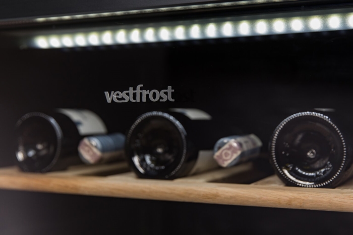 Vestfrost redefineşte conceptul de cramă profesională la tine acasă