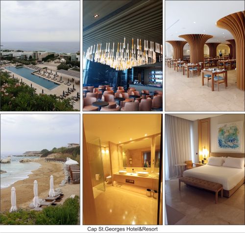 5 star resorts in the land of Aphrodite