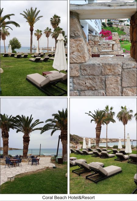 5 star resorts in the land of Aphrodite