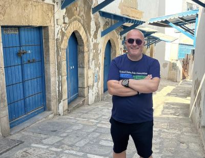 Cristian Pandel, CEO Christian Tour: "Tunisia este destinaţia anului"