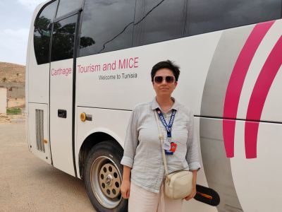 Cristian Pandel, CEO Christian Tour: "Tunisia este destinaţia anului"