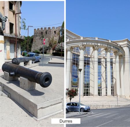 Albania - tărâmul lui Skenderbeg, mângâiat de Adriatica