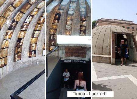 Albania - tărâmul lui Skenderbeg, mângâiat de Adriatica
