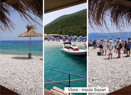 Albania - tărâmul lui Skenderbeg, mângâiat de Adriatica