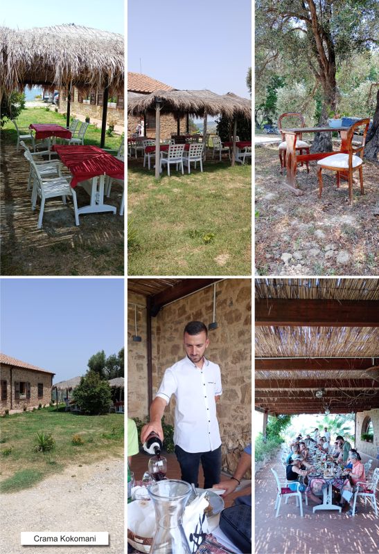 Savoare şi culoare, în fermele agroturistice şi în locaţiile fine-dining
