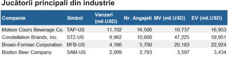 TradeVille: Constellation Brands - rezultate efervescente