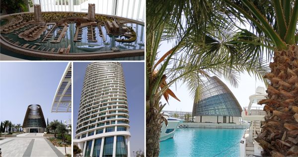 Ayia Napa Marina - micul Dubai din Cipru