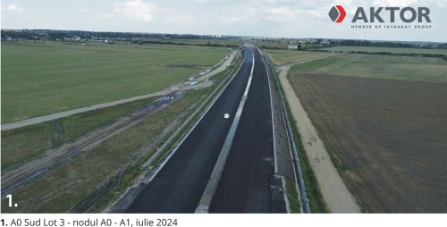 Alexandros Exarchou, Aktor: "România este o piatră de temelie a operaţiunilor Aktor în Europa de Sud-Est"
