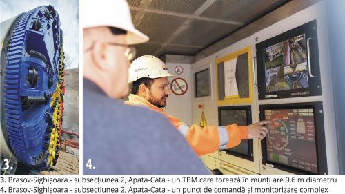 Alexandros Exarchou, Aktor: "România este o piatră de temelie a operaţiunilor Aktor în Europa de Sud-Est"