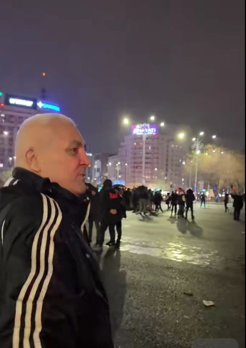 Falii în mişcarea suveranistă: două manifestaţii separate în aceeaşi zi