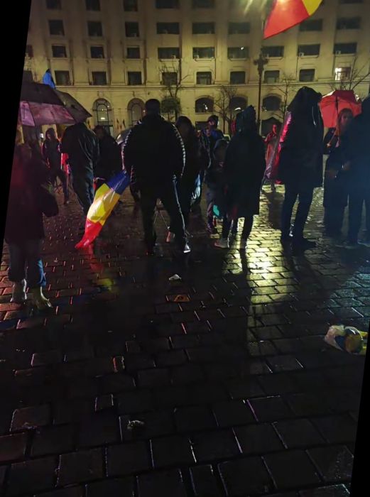 Falii în mişcarea suveranistă: două manifestaţii separate în aceeaşi zi