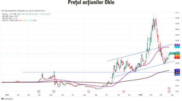 TradeVille: Oklo - pe pierderi, dar cu planuri majore