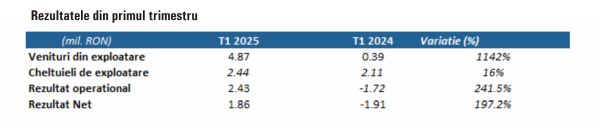 TradeVille: Ascendia revine pe profit