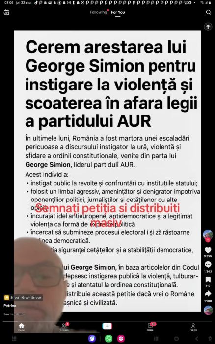 Cum, din păcate, se compromite suveranismul: contestarea alegerilor