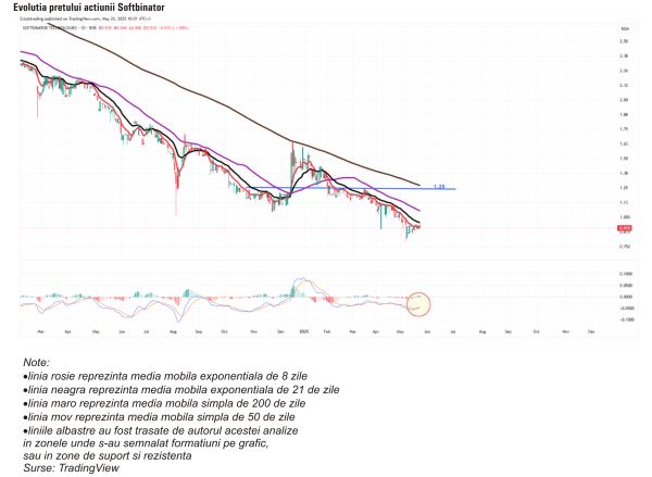 TradeVille: Context nefavorabil pentru Softbinator Technologies