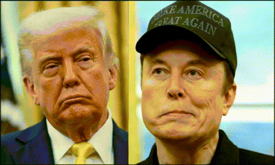 Lista insultelor dintre Trump şi Musk (5-7 iunie) explicate bucata cu bucata