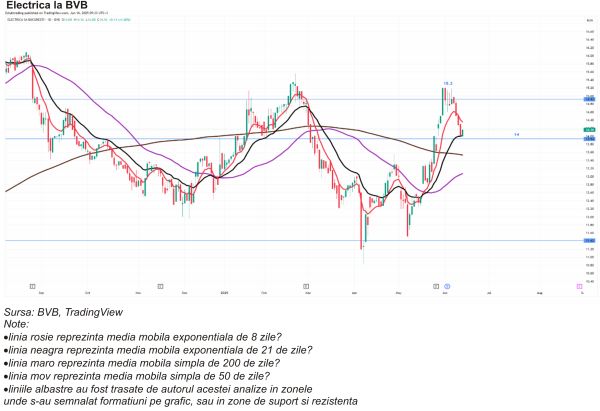 TradeVille: Energia verde şi dividendele - direcţiile strategice ale Electrica