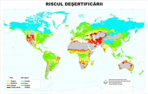 Criza apei: Seacă izvorul vieţii