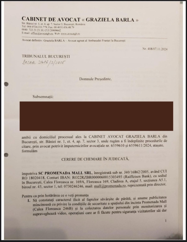 Mall-uri în care cad victime copii