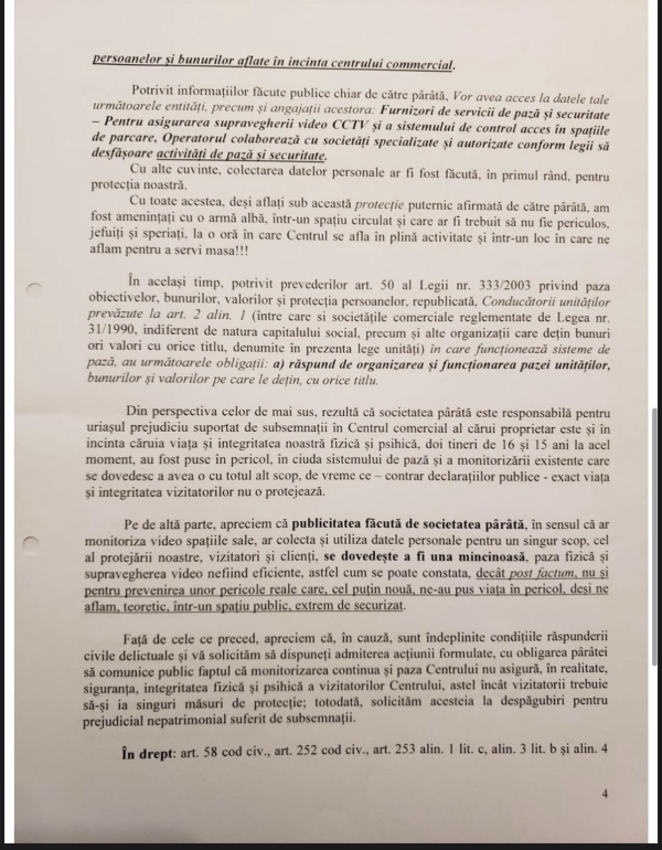 Mall-uri în care cad victime copii