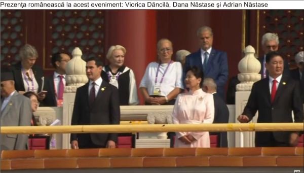 Xi Jinping a trecut de la promisiunea reducerii armatei (2015) la afişarea rachetelor hipersonice (2025)