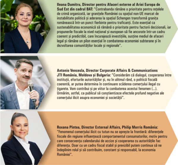 9,6% - nivelul contrabandei cu tutun, în septembrie