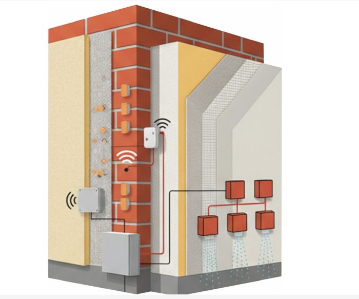 Vicenţiu Mocanu, fondator VeroTherm, anunţă lansarea VeroProtect, primului sistem inovator de polistiren cu protecţie activă la incendiu din Europa Centrală şi de Est!