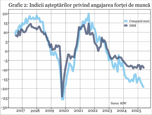 Companiile germane încep anul fără motive de optimism