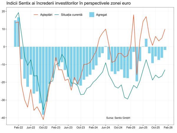 Anul începe cu speranţe pentru economia zonei euro şi economia globală