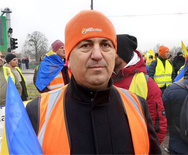 Fermierii europeni protestează: agricultura UE - sacrificată de acordul încheiat cu Mercosur