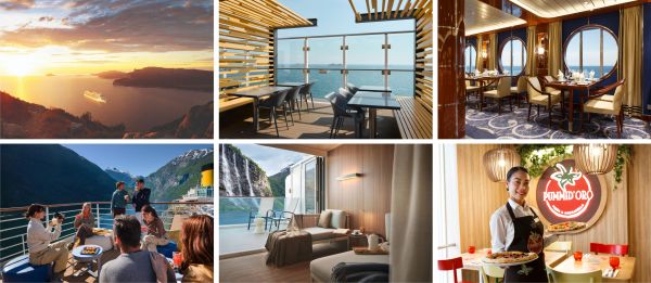 Sea holidays conquer Romanians: Mediterranean cruises, top of the list