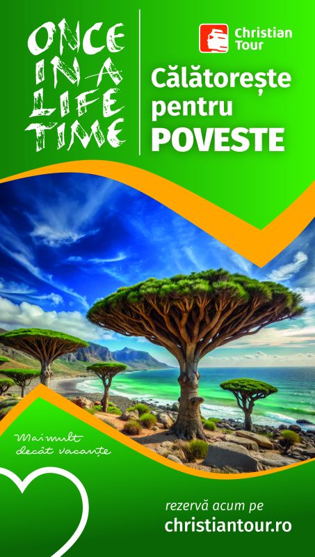 „Christian Tour se pregăteşte să devină o firmă de tehnologie cu aplicaţii în turism”