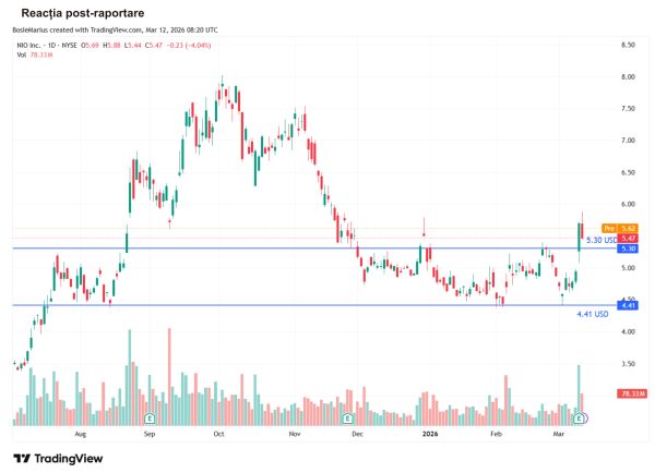 TradeVille: NIO trece pe profit