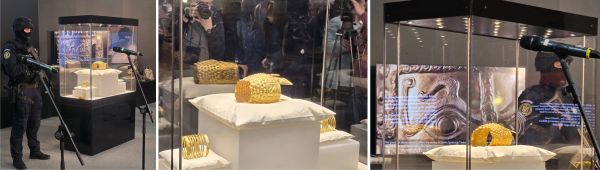 Piaţa neagră şi toaleta de aur