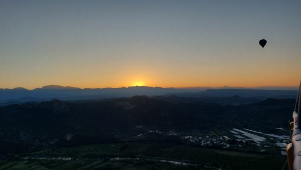 Aventura din Antalya: adrenalina care îţi arde caloriile de la all inclusive