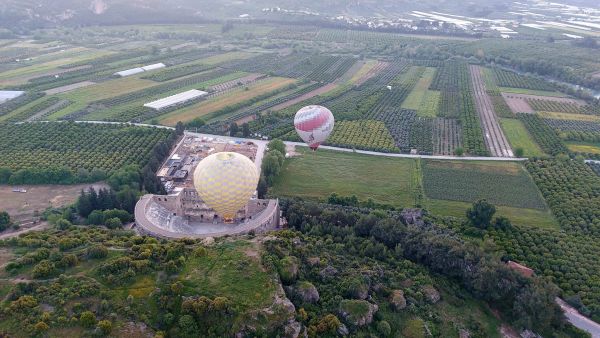 Aventura din Antalya: adrenalina care îţi arde caloriile de la all inclusive