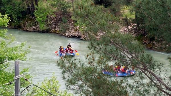 Aventura din Antalya: adrenalina care îţi arde caloriile de la all inclusive