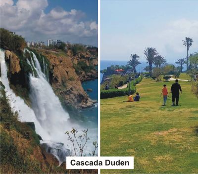 Antalya - istorie şi experienţe premium