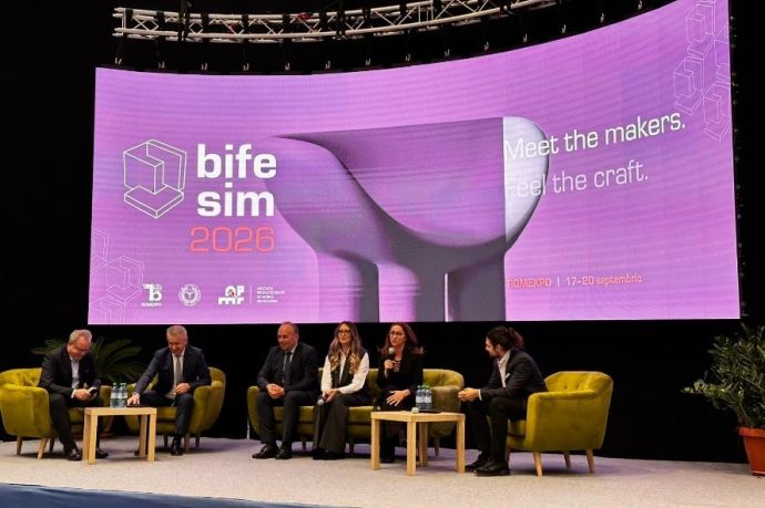 BIFE-SIM 2026: platformă extinsă pentru producţie, design şi tehnologie în industria mobilei