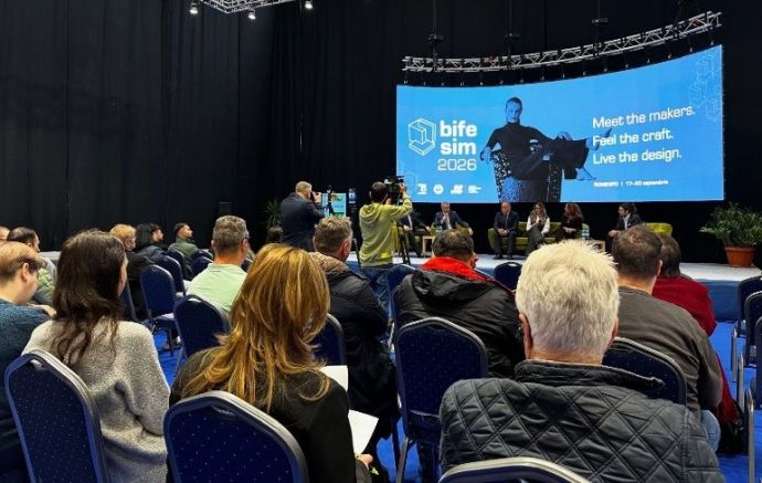BIFE-SIM 2026: platformă extinsă pentru producţie, design şi tehnologie în industria mobilei